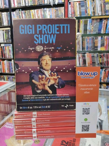 Teatro gigi proietti - il,