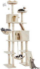 Cat Scratching Tree Height 209