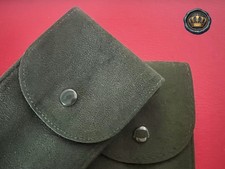 PORTA OROLOGI VIAGGIO verde