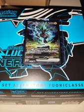 Pokemon Zekrom EX Luce Nera BLK 166/086 ITA
