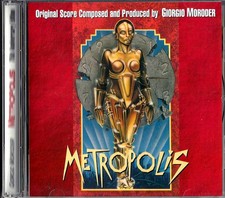 SC - Metropolis (Soundtrack