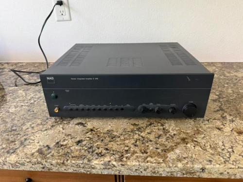 Nad 370 amplificatore - c,