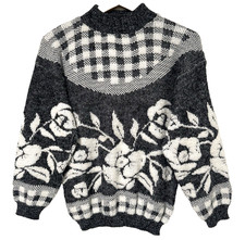 Maglione vintage anni 80 - maglione, s/m
