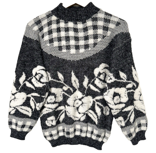 Maglione vintage anni 80 - vintage,