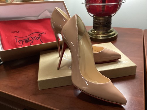 Christian louboutin nude - christian,