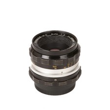 Nikon Nikkor H.C  Auto 50mm F/2