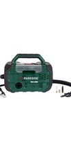 PARKSIDE Pompa e Compressore Ricaricabile per Materassini Gommoni o Gonfiabili