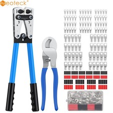 Set di pinze a pressare