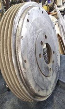 Tamburo freni maggiorato per 1100 "Stanguellini"