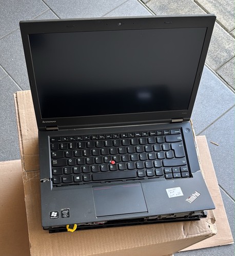 Lenovo thinkpad t440p - lenovo, 14"