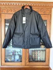 Cappotto giacca utility Zara