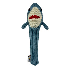 Sunfish shark animal knit wool