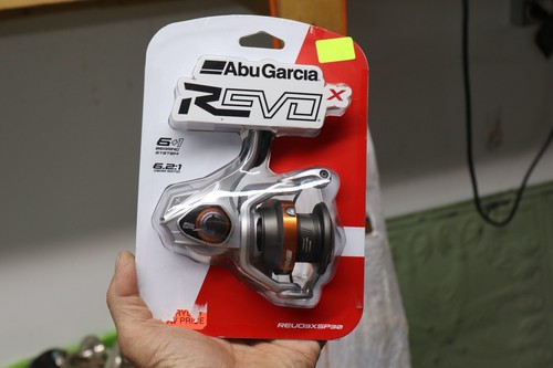 New sealed abu - new, x