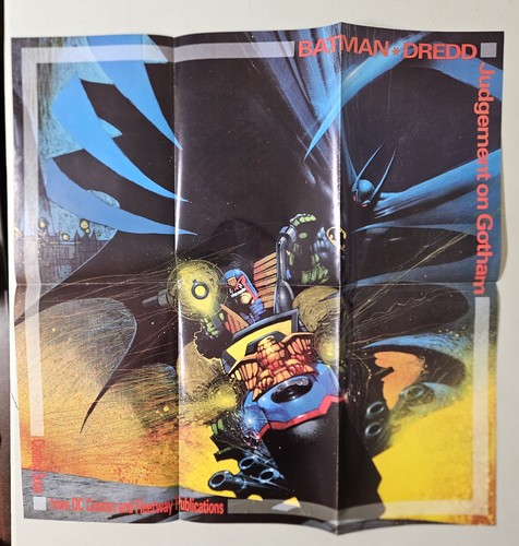 Poster promozionale 1991