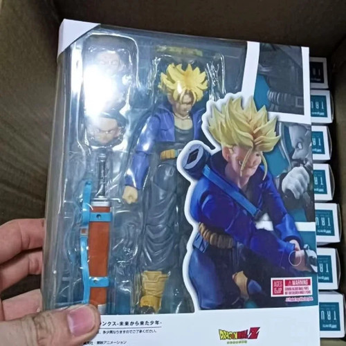 Anime dragon ball figure shf - anime,