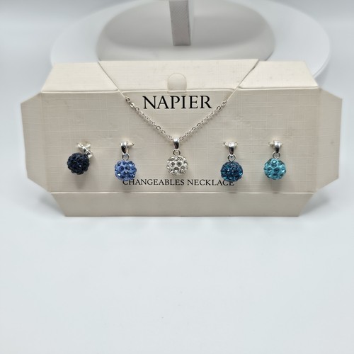 Collana napier intercambiabile - napier,