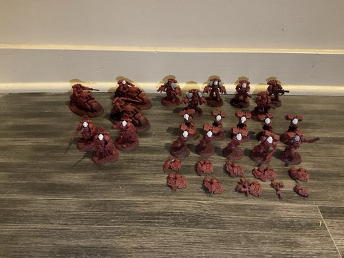 Warhammer 40k space marines - warhammer,