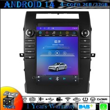 Autoradio 9,7" Android 14
