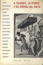 Il filosofo lo sterco e gli zoccoli del poeta.