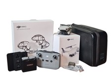 DJI Mini 2 Drone 4K + Accessori: 2 Batterie, Radiocomando, Filtri ND, Borsa 