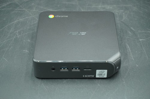 Asus chromebox compact mini - 4,