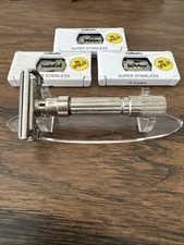 Rasoio di Sicurezza Vintage