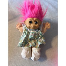 Bambola Troll Russ Berrie