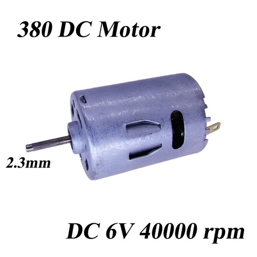 Motore 380 ultra - motore,