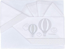 Completo 3 Pezzi Lenzuolo