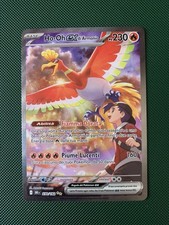 Ho-oh ex di Armonio - Rivali