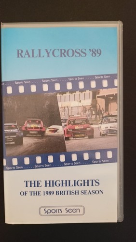 Nastro stagione rallycross - nastro,