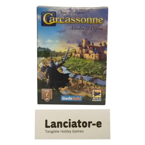 Carcassonne revival 2025 - revival,