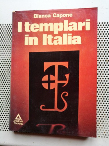 Esoterismo templari in - -,