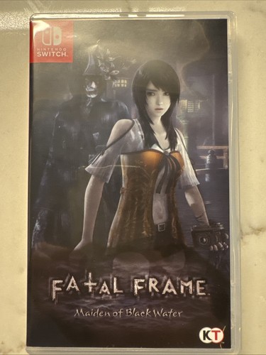 Gioco nintendo switch fatal - gioco,