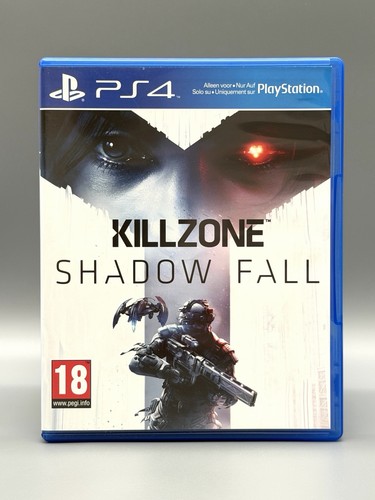 Killzone shadow fall - killzone:, (sony