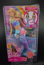 Barbie bambola sirena magica - bambola,