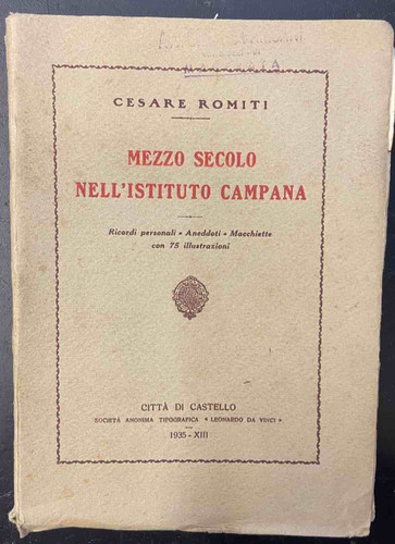 Romiti mezzo secolo - romiti,