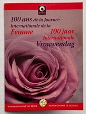 Belgique 2 Euro 2011 "Journée