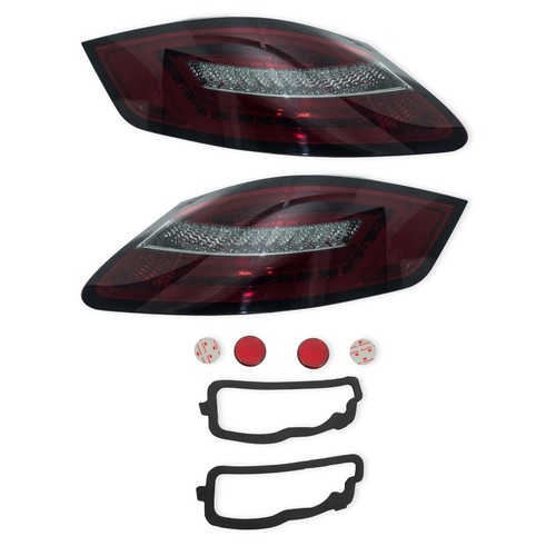 Fanali posteriori led - a,