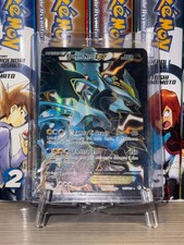 Carta Pokèmon Kyurem Nero EX full art 145/149