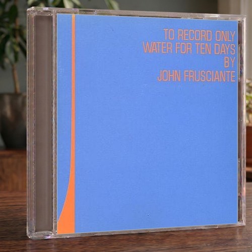 Frusciante john to - frusciante,,