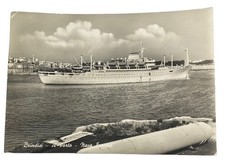 Cartolina d'epoca RPPC ~