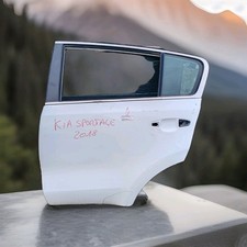 Porta Post Sx KIA SPORTAGE