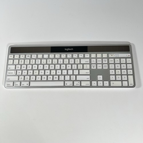 Tastiera wireless logitech - tastiera,