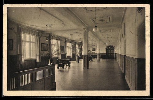 München clinica - ak, münchen,