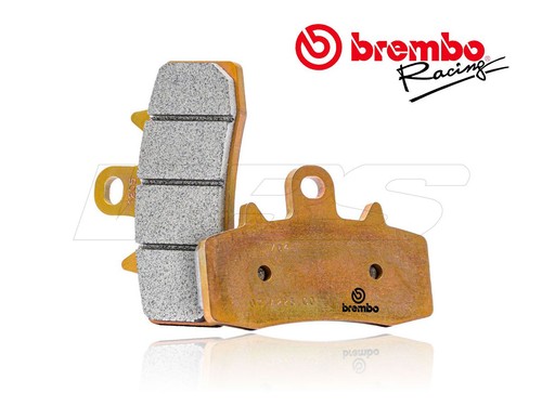 Pastiglie freno z04 brembo - freno,