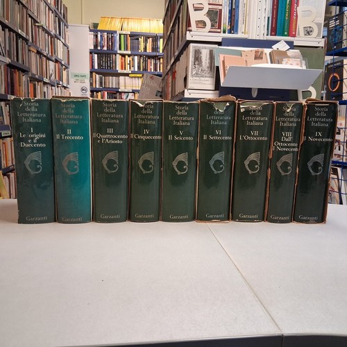 Storia della letteratura - storia,