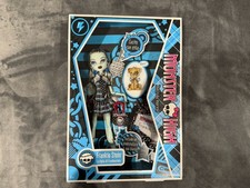 Monster high frankie stein - frankie,