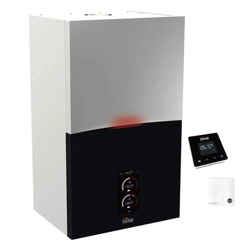 Caldaia condensazione - caldaia, a