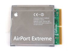 Apple 661-3045 pezzo di ricambio: scheda Wi-Fi AirPort Extreme 54 Mb/s per PowerBook G4